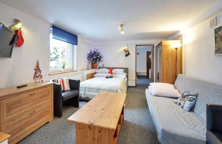 Dwupokojowy apartament