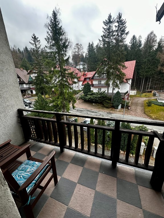 Pokój dwuosobowy ze skosem